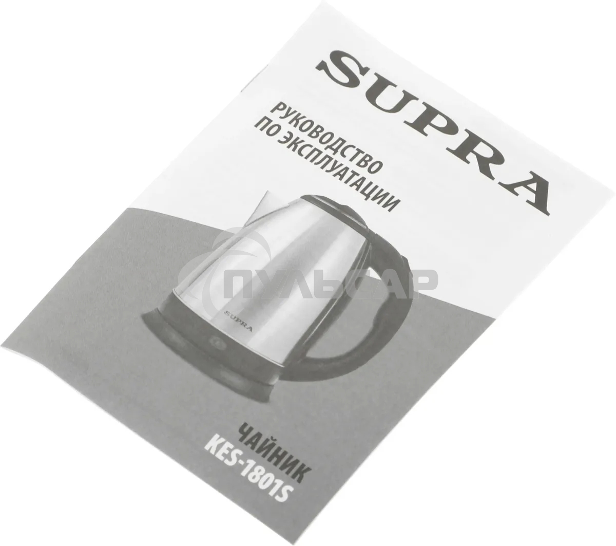 Чайник электрический SUPRA KES-1801S