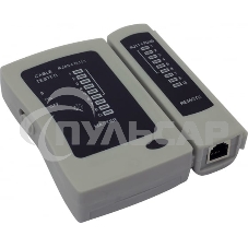 Тестер кабеля 5bites LY-CT005 для UTP/STP RJ45, RJ11/12