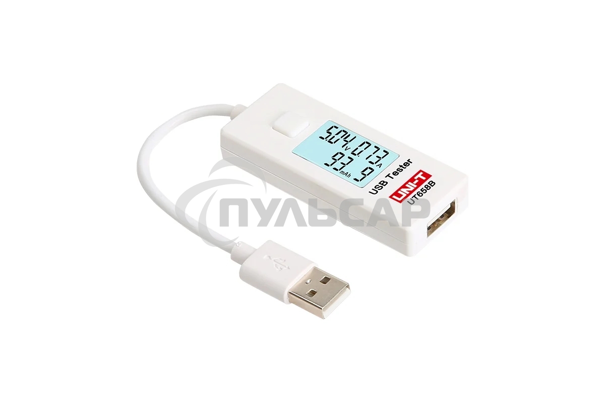 USB-тестер UNI-T UT658B