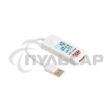 USB-тестер UNI-T UT658B