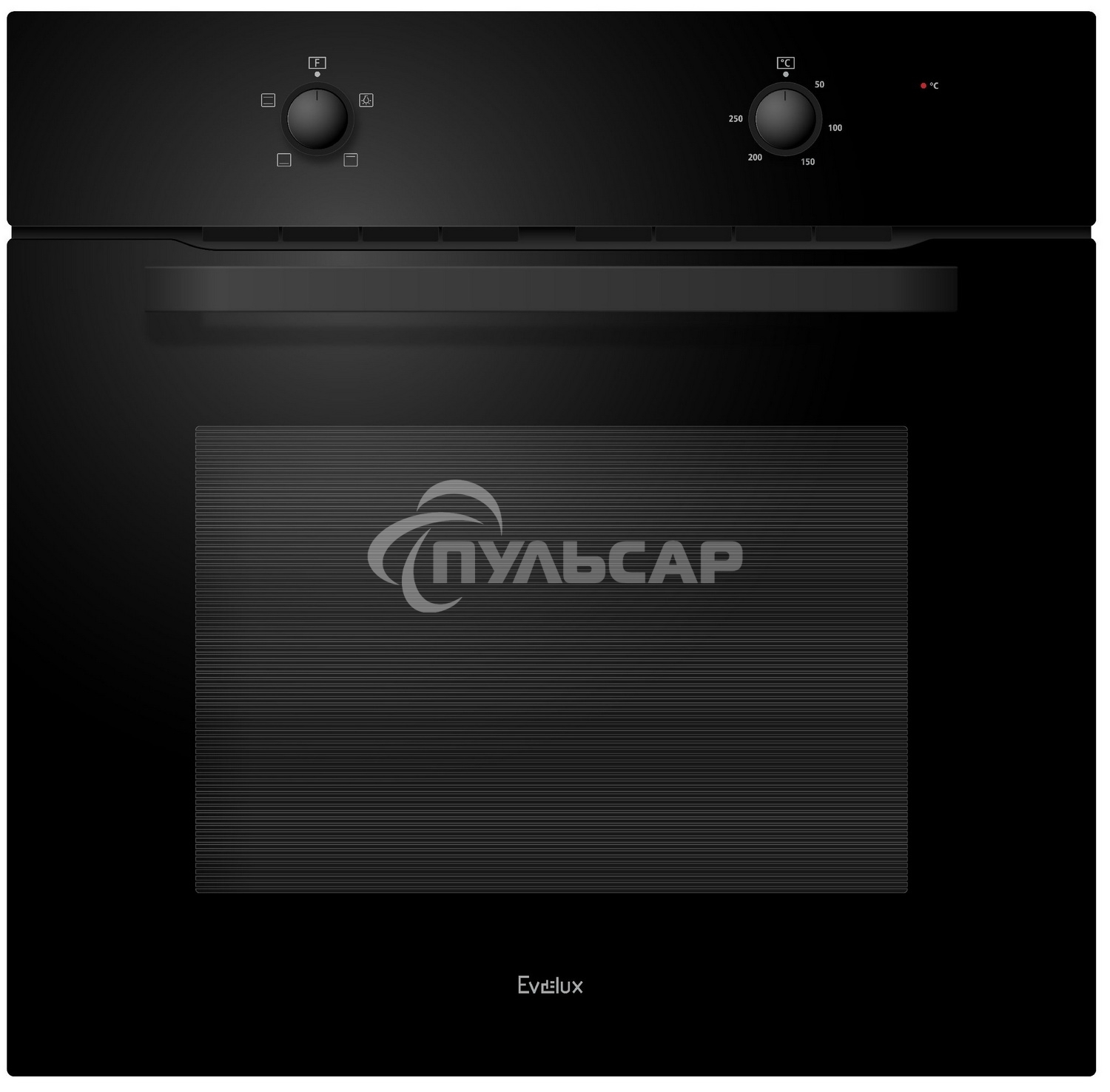 Духовой шкаф Evelux EO 612 EB