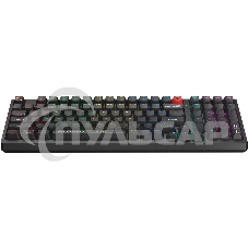 Клавиатура проводная A4Tech Bloody S98 (S98 черный) USB черный