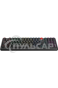 Клавиатура проводная A4Tech Bloody S98 (S98 черный) USB черный