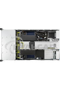 Серверная платформа ASUS RS720-E11-RS24U/10G/2.6KW/24NVMe/OCP/GPU