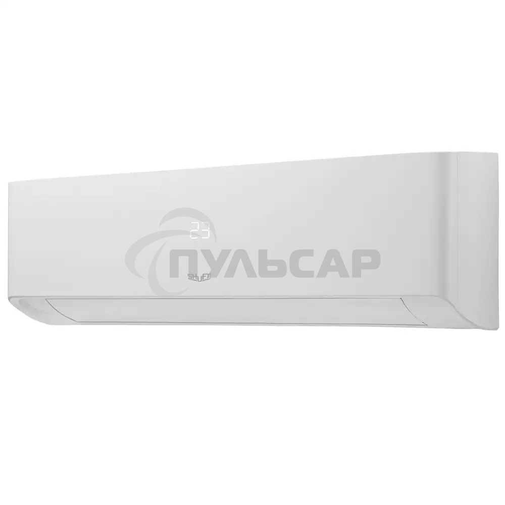 Блок внутренний сплит-системы Shuft Soturai SFTH/in-07HN8 7000 BTU, 22 м2, 25 дБ, охлаждение, обогрев, осушение, белый