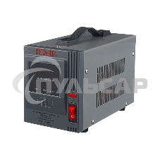 Стабилизатор напряжения Ресанта АСН-1 000/1-Ц 63/6/2 220В±8%, Габариты 237х140х170, Вес 4 кг