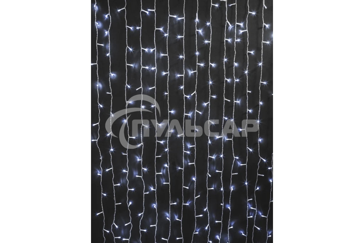 Гирлянда Navigator NGF-С03-03 (занавес CW 500 3х3м IP20 TR)