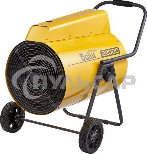 Тепловая пушка Ballu BHP-P2-22 22кВт 1600м3/час 380В