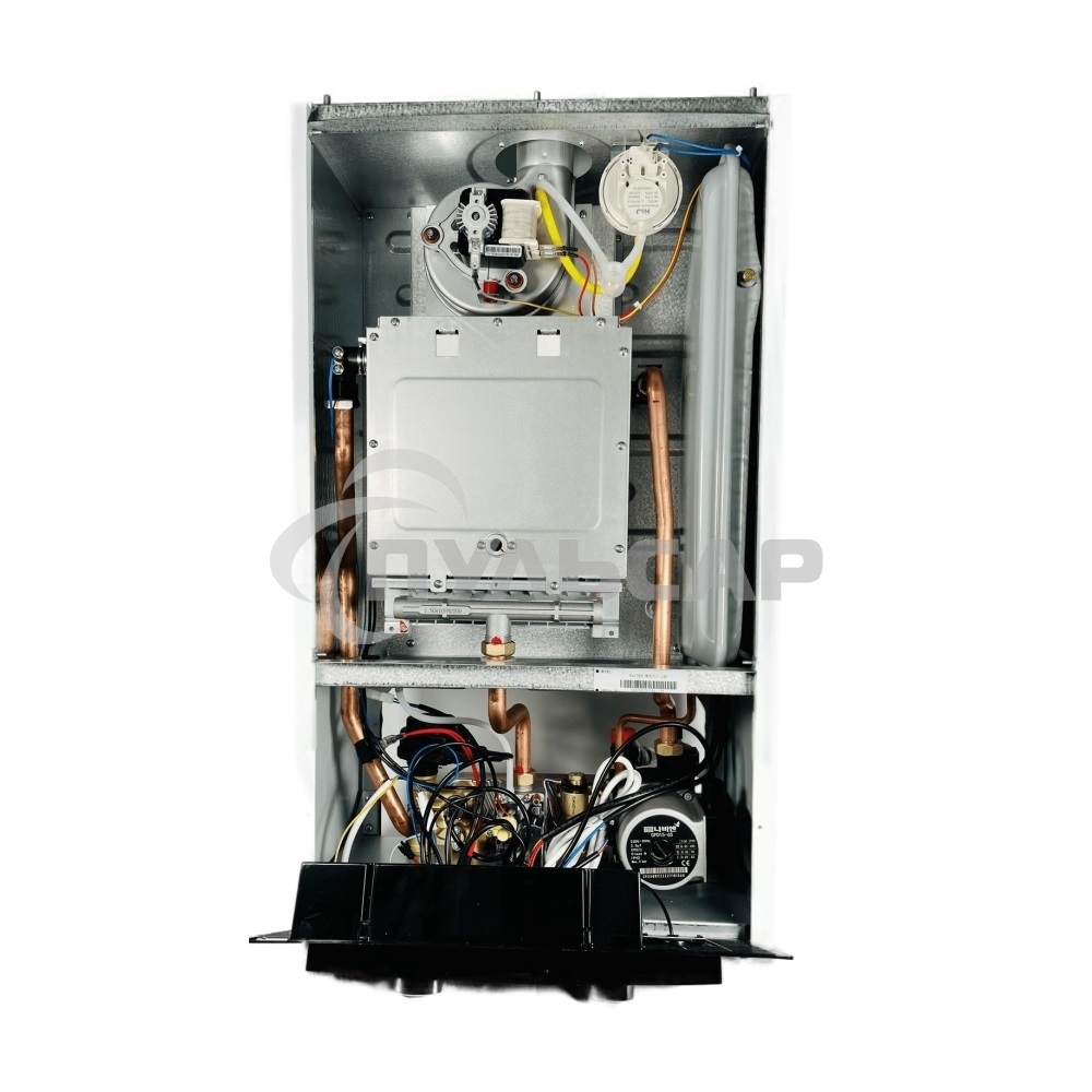 Котел газовый камера закрытая Navien Heatluxe NGB210 - 24K, 2-ух контр, коаксиал