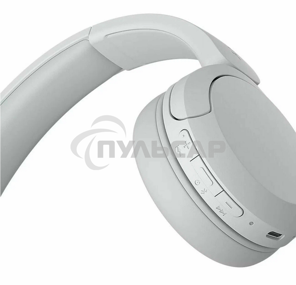 Гарнитура SONY Bluetooth WH-CH520WZ белый