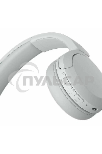 Гарнитура SONY Bluetooth WH-CH520WZ белый