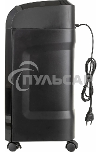 Шредер Fellowes Powershred 10M FS-4630601 DIN P-5, 2х15мм, 10лст., 19лтр., Safety Lock, с микрорезкой