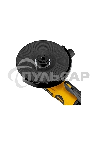 Пневматическая углошлифовальная машина AG125, 11000 об/мин, 125 мм, 186 л/мин Denzel