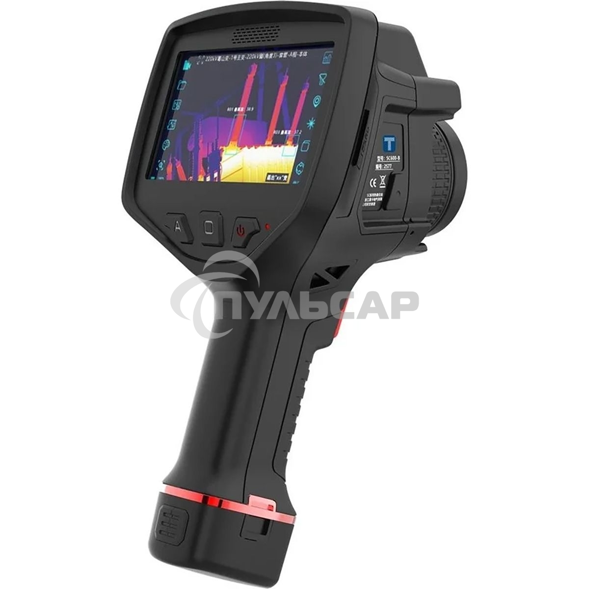 Тепловизор Torus SC600-B 2000