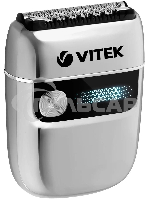 Электробритва Vitek VT-2368 серебристый
