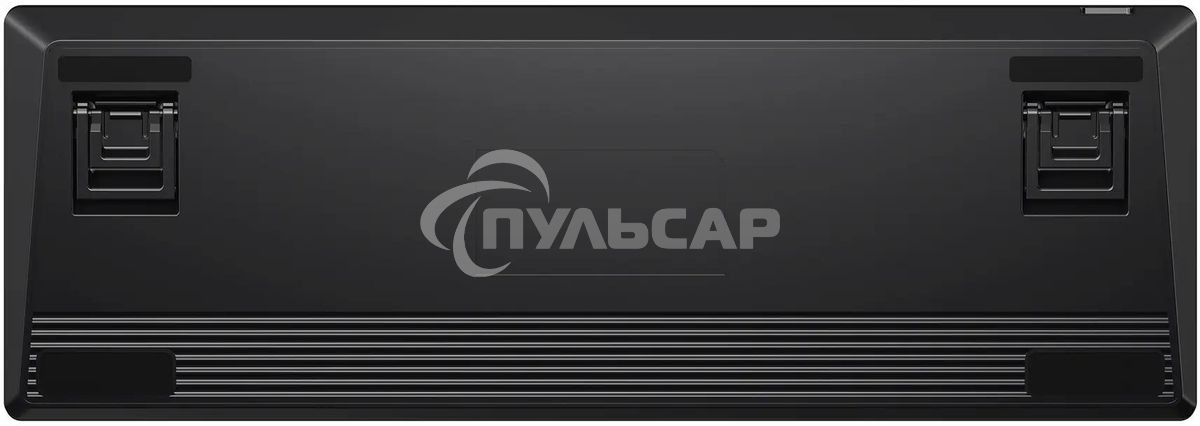 Клавиатура проводная Oklick K713X, USB, черный