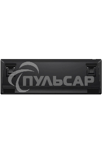 Клавиатура проводная Oklick K713X, USB, черный