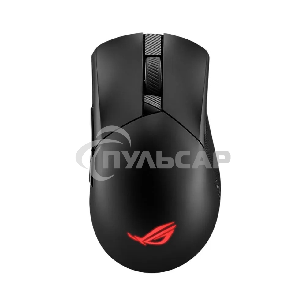 Мышь беспроводная/проводная ASUS P711 ROG Gladius III черный, 36000 dpi, радиоканал, Bluetooth, USB, кнопки - 6