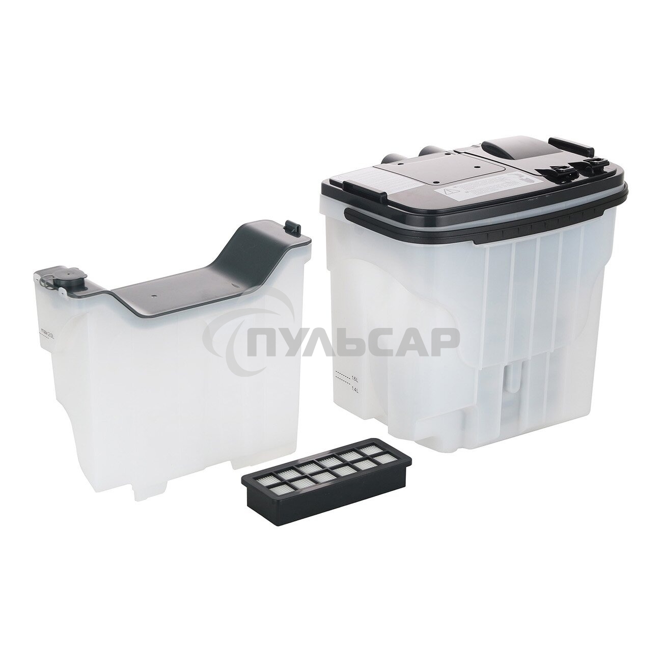 Пылесос Zelmer ZVC9140D W&D AquaLeon Pro