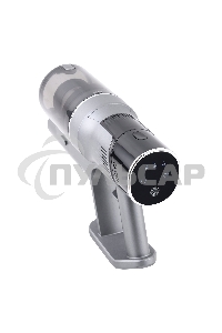 Пылесос вертикальный Polaris PVCS-4010 серый, влажная/сухая уборака, пылесборник 0.45 л., аккумулятор, 150 Вт, время работы 65 мин