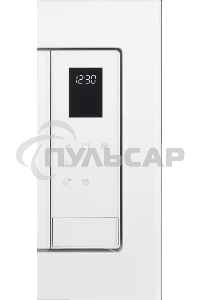 Микроволновая печь встраиваемая Electrolux LMS4253TMW белый, 25 л, 900 Вт, переключатели - сенсорные Touch Control