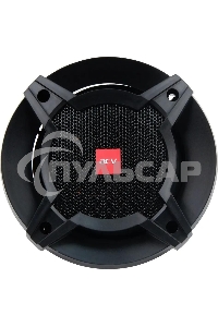 Колонки автомобильные ACV PG-522S 120Вт 88дБ 4Ом 13см (5дюйм) (ком.:2кол.) коаксиальные двухполосные