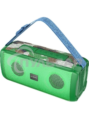 Портативная колонка BOROFONE (6974443387209) BR26 Camouflage Green