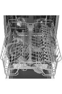 Встраиваемая посудомоечная машина Hotpoint HIS 1B69WS