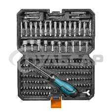 Набор ручного инструмента Bort BTK-138 (93418552)