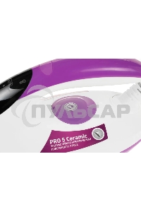 Парогенератор Polaris PSS 6540K 2400Вт белый/лиловый