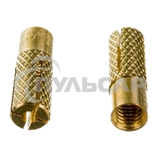 Анкер забивной М5 латунный SORMAT MSA 5 (200шт)