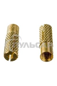 Анкер забивной М5 латунный SORMAT MSA 5 (200шт)