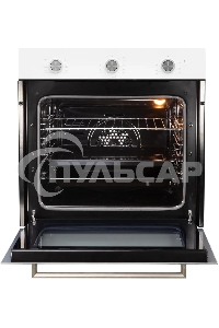 Духовой шкаф электрический Zigmund & Shtain E 151 W белый