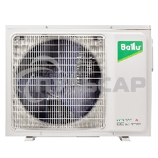 Блок наружный сплит-системы Ballu BA3OI-FM/out-27HN8/EU инвертор, 27000 BTU, 80 м², охлаждение, обогрев, осушение Блок наружный сплит-системы Ballu BA3OI-FM/out-27HN8/EU инвертор, 27000 BTU, 80 м², охлаждение, обогрев, осушение