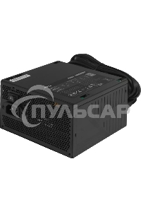 Блок питания MSI MAG A600DN (306-7ZP6B11-809), 600 Вт, 80 PLUS WHITE, 120 мм, черный