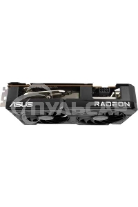Видеокарта Asus AMD Radeon RX 7600 8Gb PCI-E DUAL-RX7600-O8G-EVO 128bit GDDR6 2280/18000 HDMIx1 DPx3 HDCP Ret