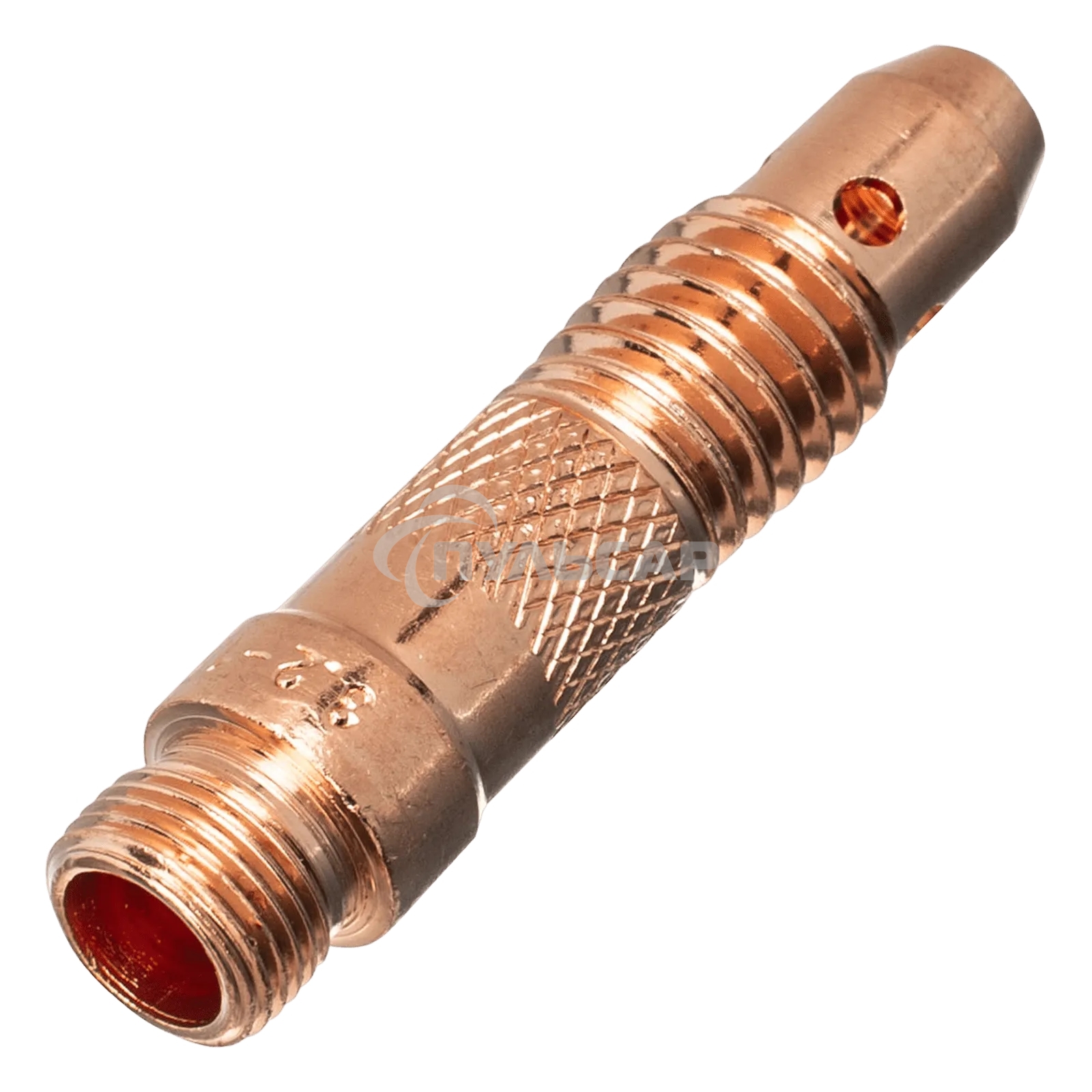 Держатель цанги для электрода Denzel 2 мм, 2,4 мм, 3,2 мм, 10 шт