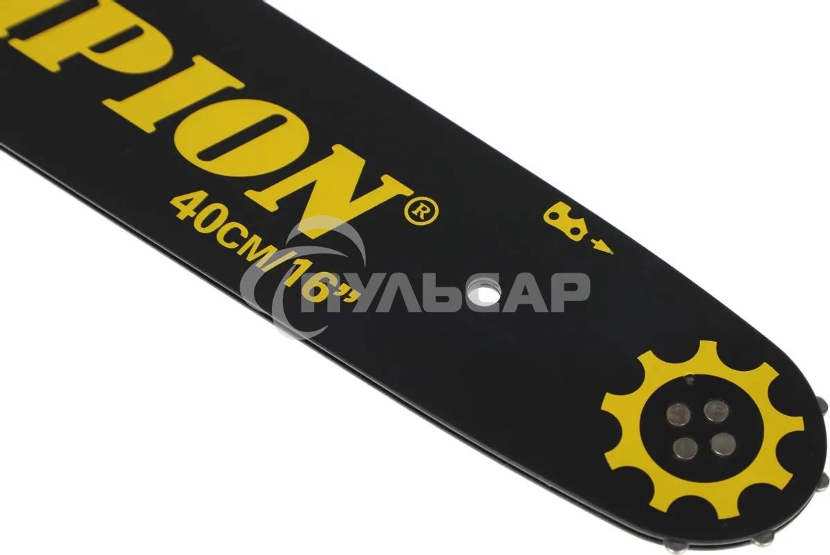 Шина для цепных пил Champion 952932 3/8