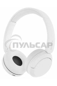 Гарнитура SONY Bluetooth WH-CH520WZ белый