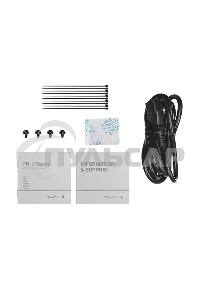 Блок питания Deepcool / GamerStorm PN750D, 750Вт, 80 PLUS Gold, 120мм, черный