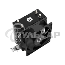 Кулер ID-COOLING SE-802-SD черный 80мм алюминий/медь 2200rpm 23db 3-pin 95W 116мм