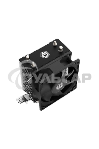 Кулер ID-COOLING SE-802-SD черный 80мм алюминий/медь 2200rpm 23db 3-pin 95W 116мм