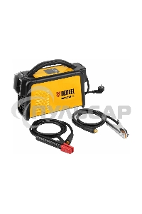 Аппарат инвертор. дуговой сварки SDM-200 Top, 200 А, ПВ 80% Denzel