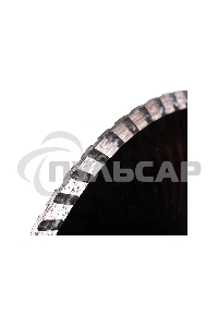 Диск алмазный отрезной Turbo, 230 х 22,2 мм, сухая резка Sparta