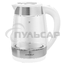 Чайник электрический Maunfeld MGK1710GW