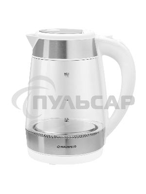 Чайник электрический Maunfeld MGK1710GW