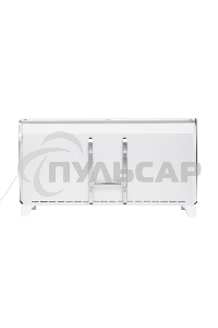 Конвектор Rexant 60-0120 белый, 2000 Вт, 25 м2, термостат