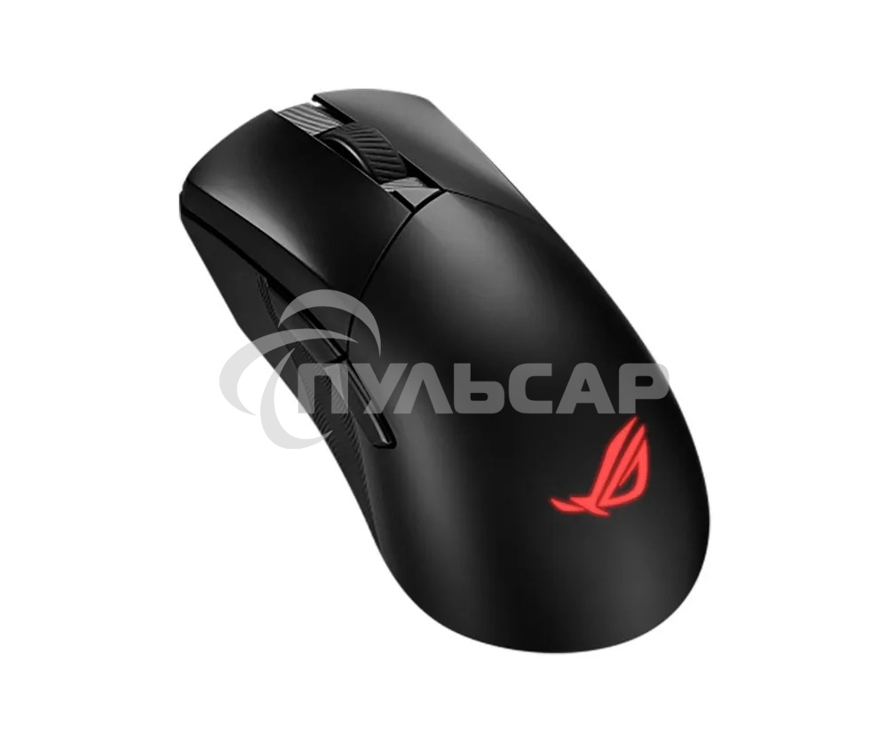 Мышь беспроводная/проводная ASUS P711 ROG Gladius III черный, 36000 dpi, радиоканал, Bluetooth, USB, кнопки - 6