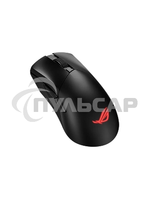 Мышь беспроводная/проводная ASUS P711 ROG Gladius III черный, 36000 dpi, радиоканал, Bluetooth, USB, кнопки - 6