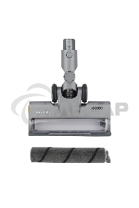 Пылесос вертикальный Polaris PVCS-4010 серый, влажная/сухая уборака, пылесборник 0.45 л., аккумулятор, 150 Вт, время работы 65 мин